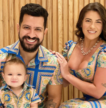 Bárbara Falcão e Dennis DJ anunciam fim do casamento de 13 anos