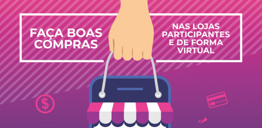 Armazém das Pontas inicia hoje com edição especial, nas lojas e em formato virtual