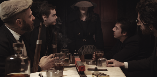 Banda Kids for Nothing lança clipe com temática gangster