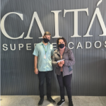 Gema Mottin é a ganhadora do Whats premiado Caitá