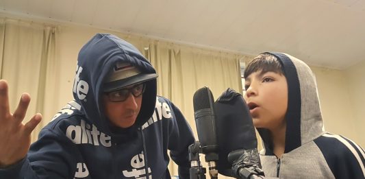 Cultura Hip Hop Nas Escolas apresenta novas músicas dos estudantes