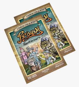 Websérie literária Primum lança penúltimo episódio neste sábado
