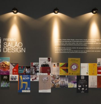 Inscrições para o Prêmio Salão Design entram na reta final