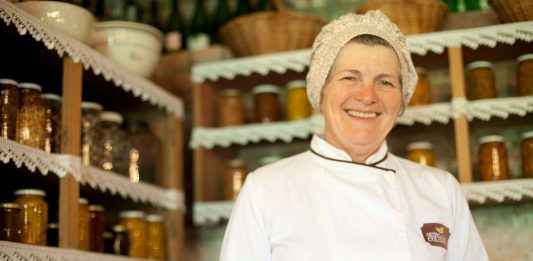 chef Odete Bettú Lazzari