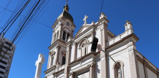 Paróquia Santo Antônio celebra 137 anos de criação nesta sexta-feira