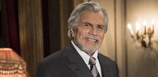 Ator Tarcísio Meira morre aos 85 anos