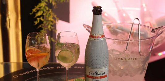 Vinícola Garibaldi apresenta seu Ice Rosé para beber com gelo