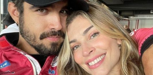 Chega ao fim a relação de Caio Castro e Grazi Massafera