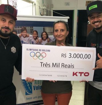 Série Olimpíadas do Boleiro destina R$ 3 mil para entidade assistencial de Caxias do Sul