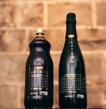 Vinícola Garibaldi produz quarto lote de bebidas biodinâmicas