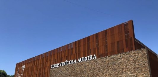 Pelo sexto ano seguido, Vinícola Aurora conquista o Destaque Setorial de Bebidas no Prêmio Exportação RS