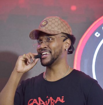 Caíque Brown