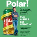 Caitá vai dar a sua altura em Polar. Que tal?