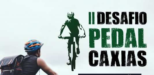 Aberto período de inscrições ao Desafio Pedal Caxias