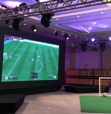 Games e negócios dividem as telas na segunda edição do E-Sports Bento
