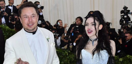 Termina casamento de Elon Musk e Grimes