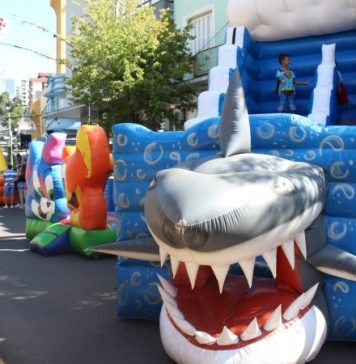 Festa da Criança será realizada em outubro na Via del Vino em Bento Gonçalves