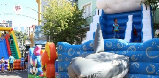 Festa da Criança será realizada em outubro na Via del Vino em Bento Gonçalves
