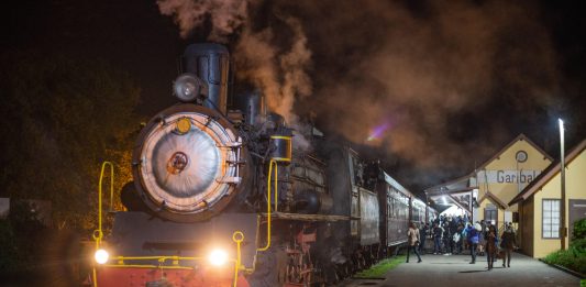 Garibaldi Gastrô: a locomotiva do 5º Jantar a bordo da Maria Fumaça