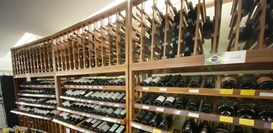 Vinhos do Mundo aumenta vendas em 61% em Campanha de Aniversário