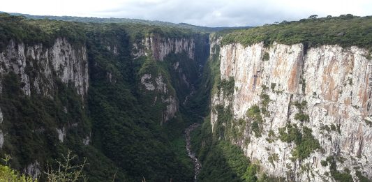 Cobrança para entrada nos Aparados da Serra começa nesta sexta-feira