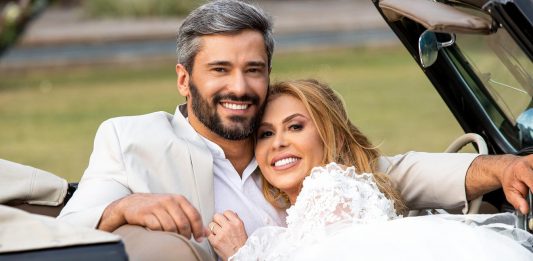 Joelma desmente romance com fazendeiro