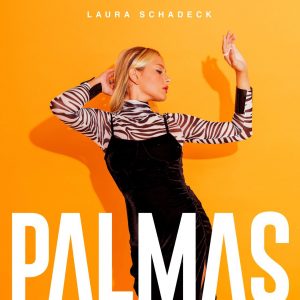Laura Schadeck lança Palmas, sua nova faixa de trabalho
