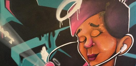 Obra de arte intitulada “Amor" - Gabriel Veiz