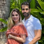 Bárbara Evans perde um dos gêmeos