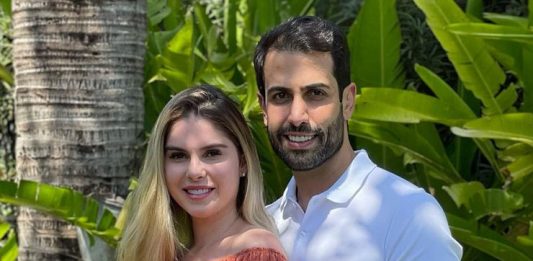 Bárbara Evans perde um dos gêmeos