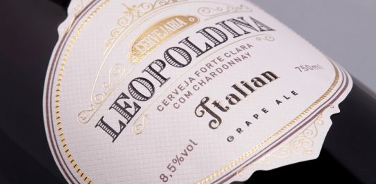 Leopoldina Italian Grape Ale: Eleita a melhor cerveja do mundo pelo World Beer Awards 2021