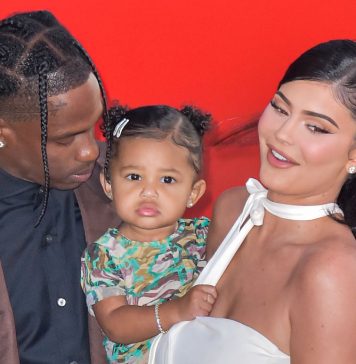 Kylie Jenner anuncia segunda gravidez com Travis Scott