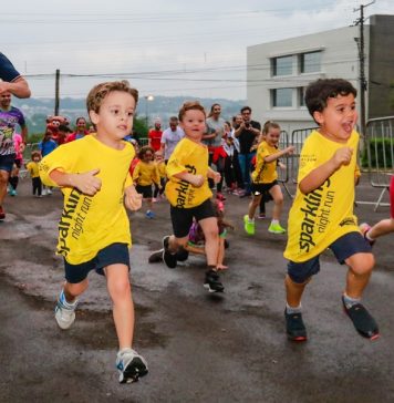 Sparkling Night Run encerra 2º lote de inscrições no dia 7 de setembro