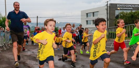 Sparkling Night Run encerra 2º lote de inscrições no dia 7 de setembro
