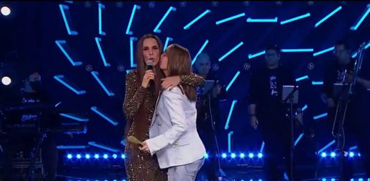 Claudia Leitte entrega detalhe sobre amizade com Ivete