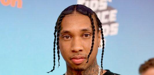 Rapper Tyga é preso por violência doméstica