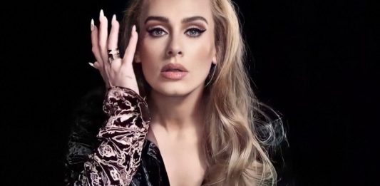 Nova música de Adele bate recorde no Spotify em um dia