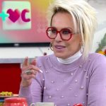 Ana Maria Braga sofre queda e é hospitalizada em São Paulo