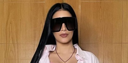 Cantora Simaria aparece irreconhecível nas redes sociais