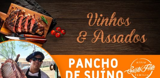 Pancho de Suíno é estação confirmada no Bah BBQ com produtos Dália