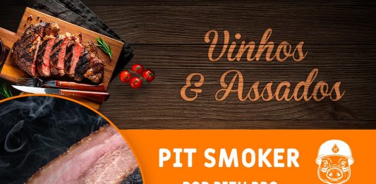 Pit Smoker é estação confirmada no Bah BBQ com Brisket e Pulled Pork