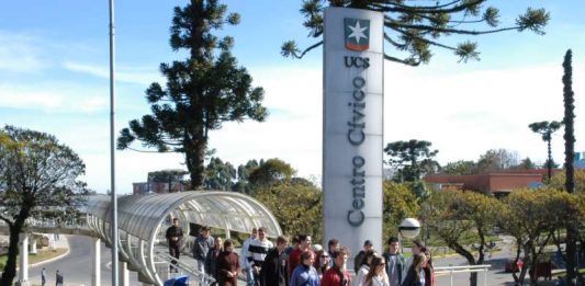 Inscrições abertas para o Vestibular de Verão UCS 2022