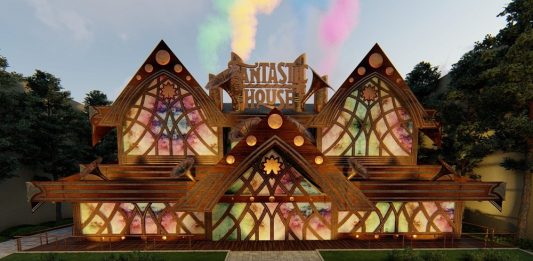 Parque Fantastic House inaugura em Gramado