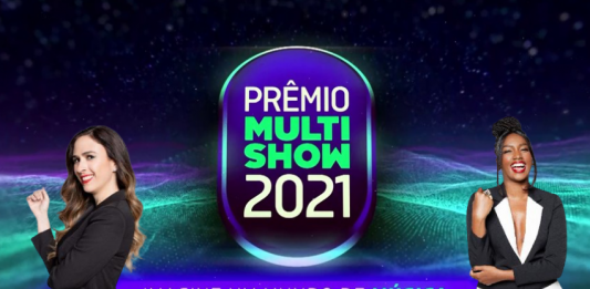 Prêmio Multishow 2021 apresenta os indicados da música