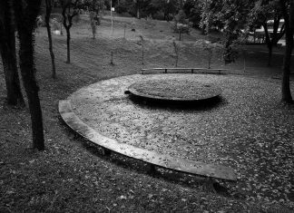 Praça Centenário em Bento Gonçalves