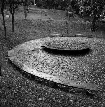Praça Centenário em Bento Gonçalves