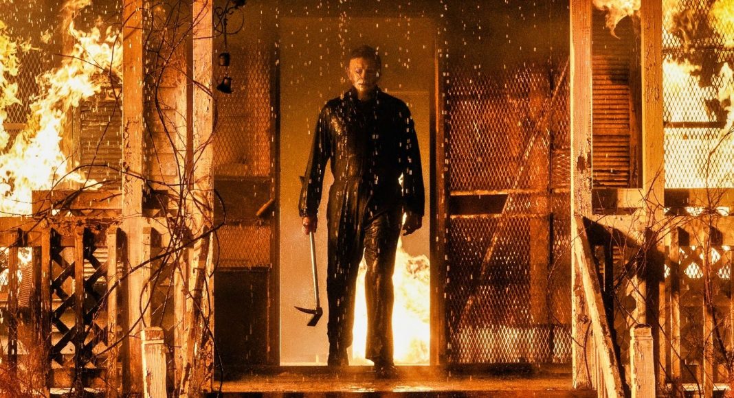 Halloween Kills lidera bilheterias de cinemas dos EUA