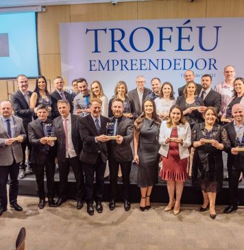 Troféu Empreendedor Jovem 2021 - A força empreendedora de 10 municípios da Serra Gaúcha