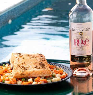 Marca de vinhos Reservado Marcus James, da Vinícola Aurora, apresenta duas novas versões