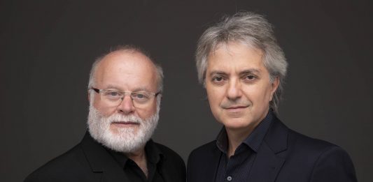 Os gaúchos Hugo Pilger e Ney Fialkow concorrem ao Grammy Latino 2021